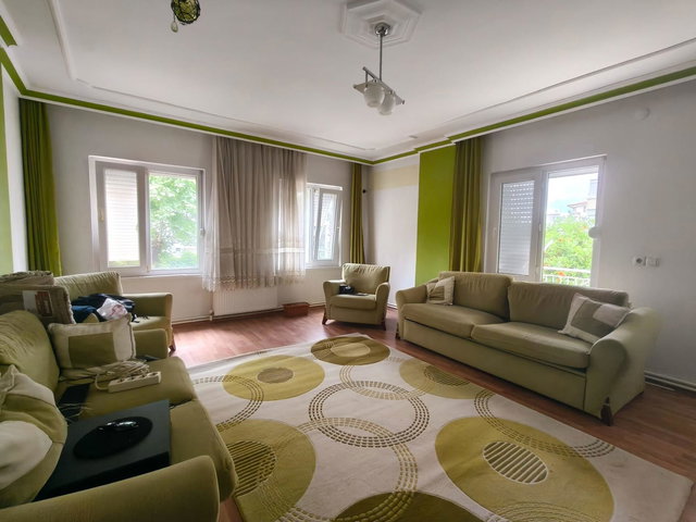 KONYAALTI SİTE İÇİ SATILIK 1. KAT DAİRE