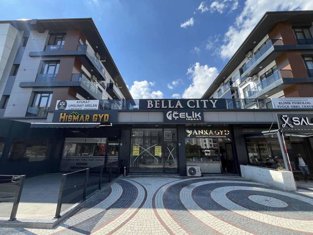 RE/MAX LAVANDA’DAN ÇORLU BELLA CİTY DE KİRALIK 1+1 DAİRE