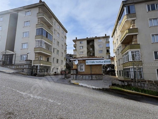 SİTE İÇERİSİNDE MANZARALI SATILIK 3+1 DAİRE
