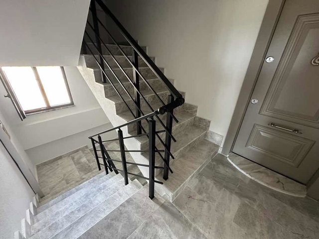 GENİŞ BALKONLU EBEVEYN BANYOLU 3+1 SATILIK DAİRE