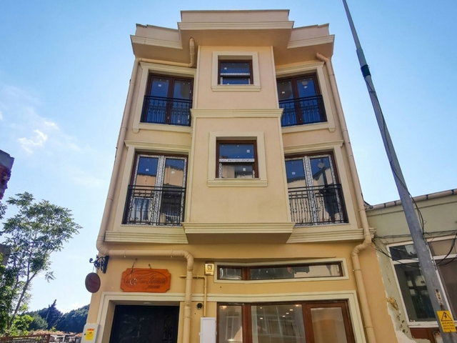 ÇANAKKALE MERKEZDE ÇARŞIYA YÜRÜME MESAFESİNDE KİRALIK 1+1 DAİRE