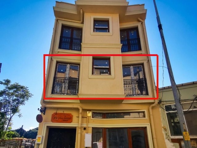 ÇANAKKALE MERKEZDE ÇARŞIYA YÜRÜME MESAFESİNDE KİRALIK 1+1 DAİRE