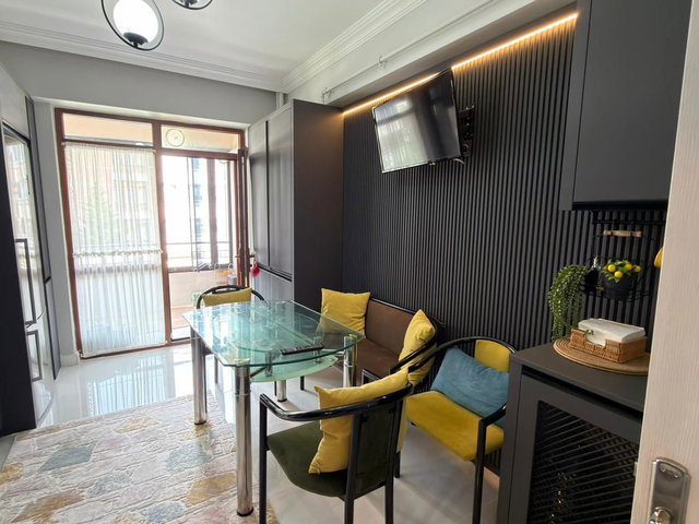 REMAX DEM'DEN DEMİRKENT'TE LÜKS 3,5+1 170M2 SATILIK DAİRE