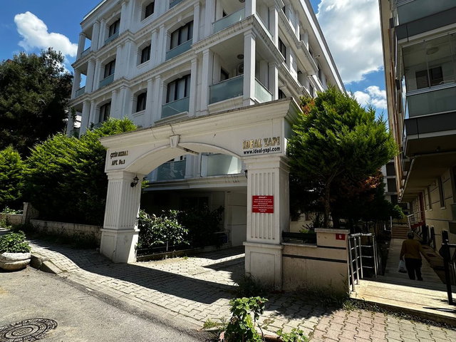MALTEPE ÇINAR MAH. YEŞİLLİKLER İÇNDE SATILIK DAİRE