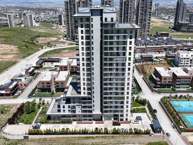 BEYTEPE MİAVİTA SİTESİ GENİŞ LÜKS 1+1 KİRALIK DAİRE