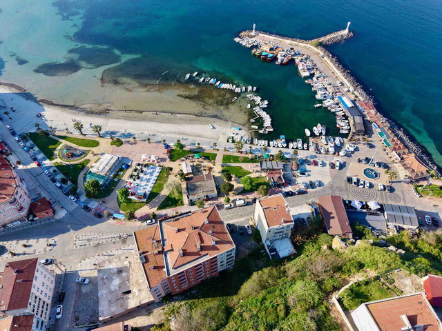 REMAX MAHAL'DEN MARMARA EREĞLİ SAHİLDE DENİZE SIFIR 3+1