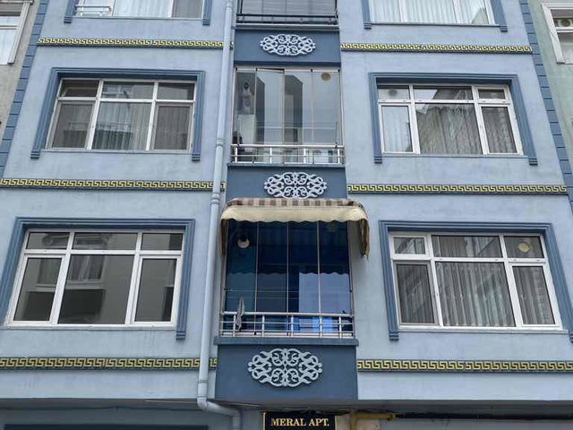 YENİDOĞAN MAHALLESİNDE SATILIK 2+1 DAİRE