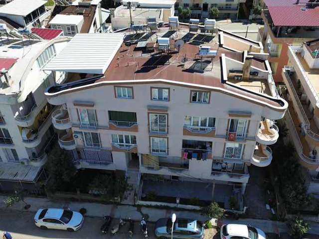 TEK TAPUDA ÇİFTE FIRSAT!3+1 & 2+1 AYRI YAŞAM, GÜÇLÜ YATIRIM!