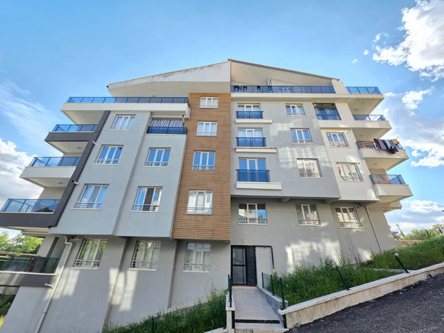 MAMAK BOSTANCIK MAHALLESİN DE SIFIR BİNADA SATILIK 3+1 DAİRE
