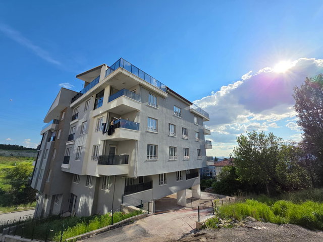 MAMAK BOSTANCIK MAHALLESİN DE SIFIR BİNADA SATILIK 3+1 DAİRE