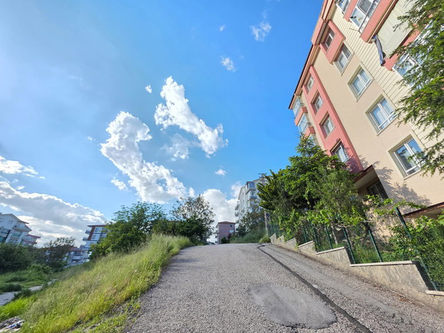MAMAK BOSTANCIK MAHALLESİN DE SIFIR BİNADA SATILIK 3+1 DAİRE