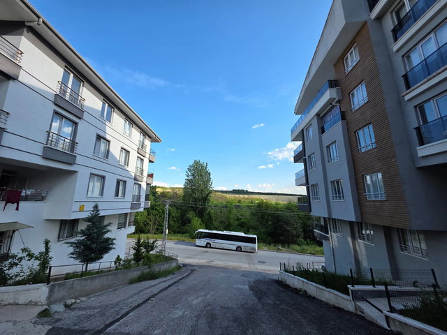MAMAK BOSTANCIK MAHALLESİN DE SIFIR BİNADA SATILIK 3+1 DAİRE