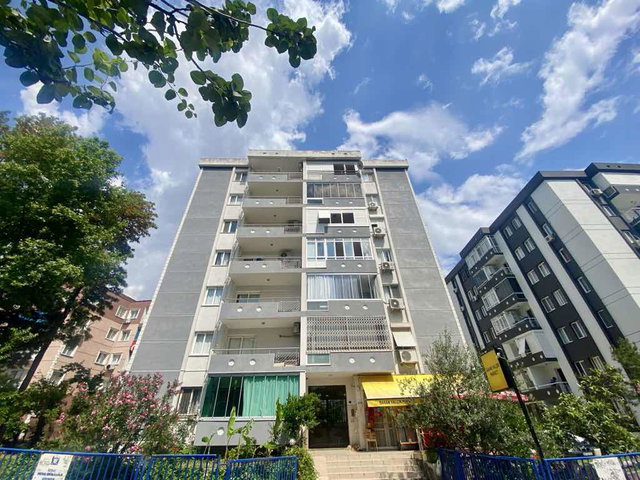 SAYGINNERGİZ TEAM – ZÜBEYDE HANIM ARA KAT BOŞ SATILIK 3+1 DAİRE