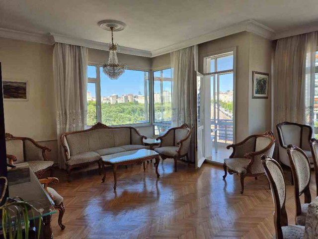 ÖZGÜRLÜK PARKI MANZARALI, SELAMİÇEŞME, BAĞDAT CADDESİNE 6.BİNA | 3+1 | 125 M² | YÜKSEK ARSA PAYLI