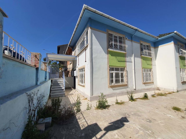BAKIRKÖY KARTALTEPE’DE 305 M² ARSA İÇINDE SATILIK MÜSTAKIL BINA