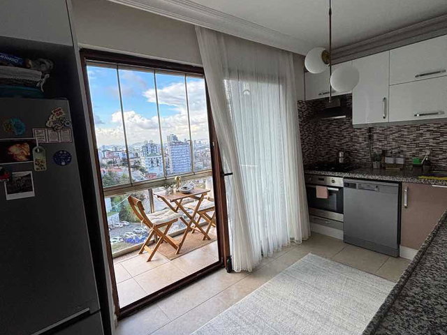 KARTAL YAKACIK YEŞİL VADİ SİTESİNDE 3+1 SATILIK DAİRE