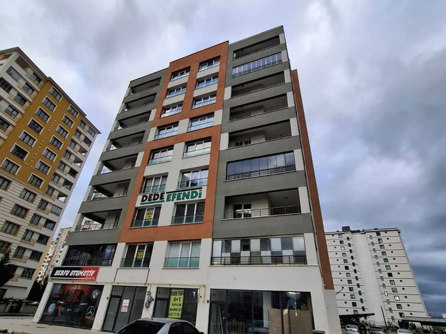 KOCASİNAN YAKUT MAHALLESİNDE SATILIK LÜKS 4+1 YENİ  DAİRE