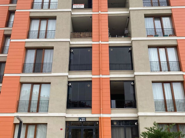 SİLİVRİ TOKİ 2. ETAP KİRALIK 3+1 DAİRE