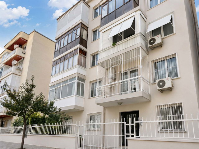 NARLIDERE ANA CADDEYE 50 METRE MESAFEDE 3+1 JEOTERMALLİ DAİRE
