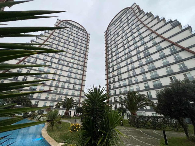 STATUPARK PENDIK'DE EN BÜYÜK TIP KIRALIK 1+1 DAIRE
