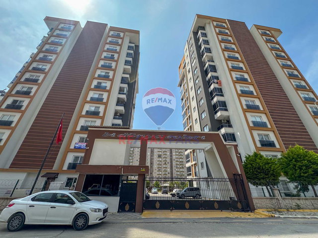 REMAX PARS'TAN TÖMÜK Bİ DÜNYA EVLERİNDE SATILIK EŞYALI 2+1