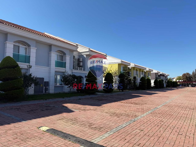 REMAX PARSTAN MARPESSA BEGONVİLLA DA SATILIK EŞYALI 2+1 DUBLEX