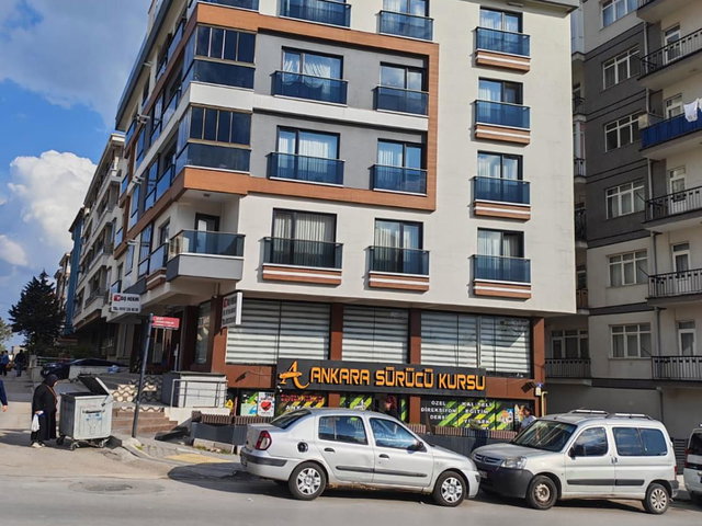 YENİMAHALLE KARŞIYAKA CADDE ÜZERİNDE 4+1 SÜPER LÜX SATILIK DUBLEX DAİRE