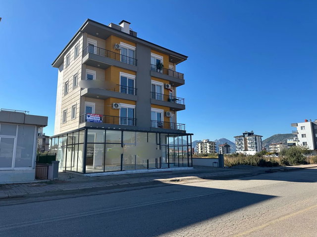 DÖŞEMEALTI/YENİKÖY’DE 2+1 FULL EŞYALI DAİRE