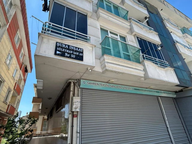 ESENYURT AKÇABURGAZ MERKEZDE İSKANLI 3+1 ÖN CEPHE SATILIK DAİRE