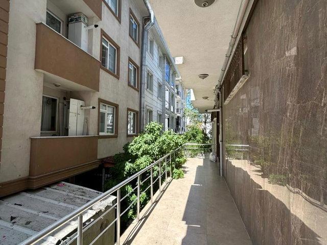 ESENYURT AKÇABURGAZ MERKEZDE İSKANLI 3+1 ÖN CEPHE SATILIK DAİRE