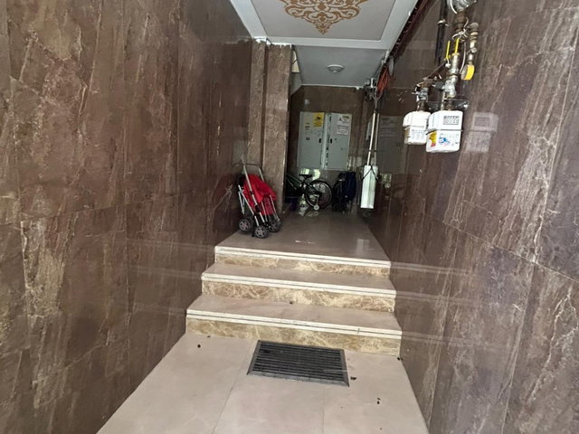 ESENYURT AKÇABURGAZ MERKEZDE İSKANLI 3+1 ÖN CEPHE SATILIK DAİRE