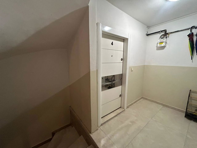 ESENYURT AKÇABURGAZ MERKEZDE İSKANLI 3+1 ÖN CEPHE SATILIK DAİRE