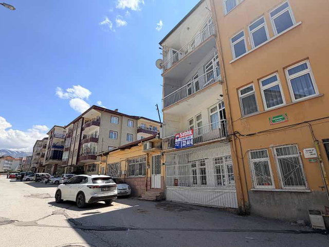ÇUKURDERE MAH. 2+1 ARAKAT DAİRE