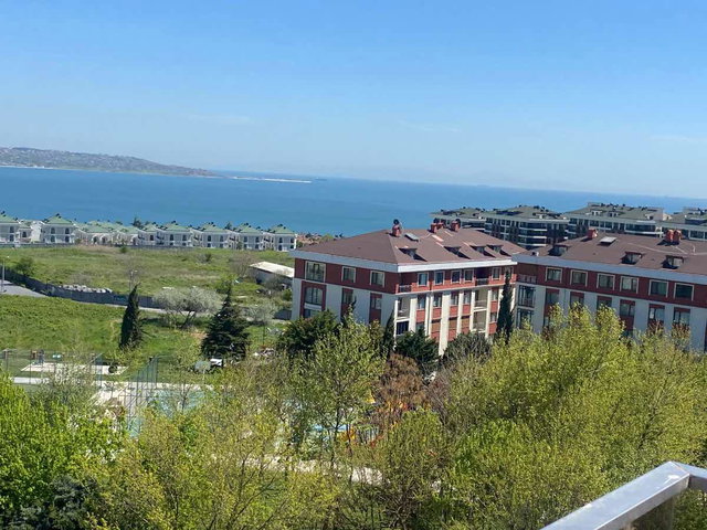 MİMAROBA AZİZOĞLU KONAKLARI 6+2 MUHTEŞEM DENİZ MANZARALI DUBLEKSFAVORILERIME EKLEYAZDIRFACEBOOK ILE