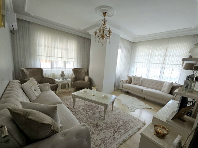 KÖRFEZ MIMAR SINAN'DA SATILIK 2+1 DAIRE - 80M² NET