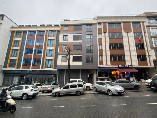 BAĞLARBAŞI MAHALLESI YENI BINA 2+1 85M²SATILIK DAIRE