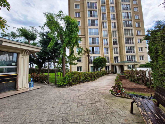 BAHÇEŞEHİR UPHILL COURT 1+1 BOŞ KİRALIK DAİRE