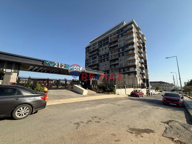 212 SEA PALM RESIDANCE 1+1 KIRALIK TEMIZ DAIRE