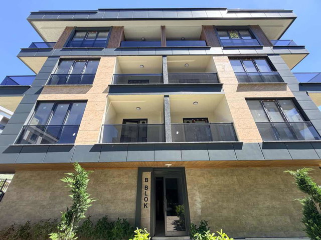 GARDEN SEA KAVAKLI KIRALIK MODERN DUBLEKS DAIRE