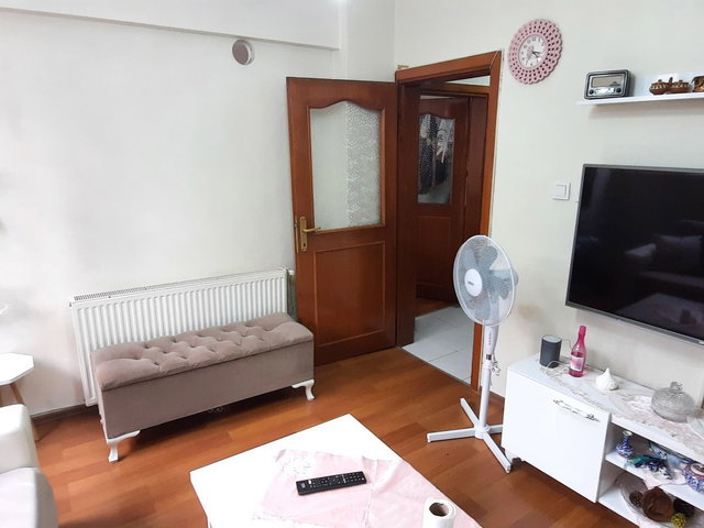 KARTALTEPE MAHALLESI 2+1 SATILIK BAHÇE KATI DAIRE