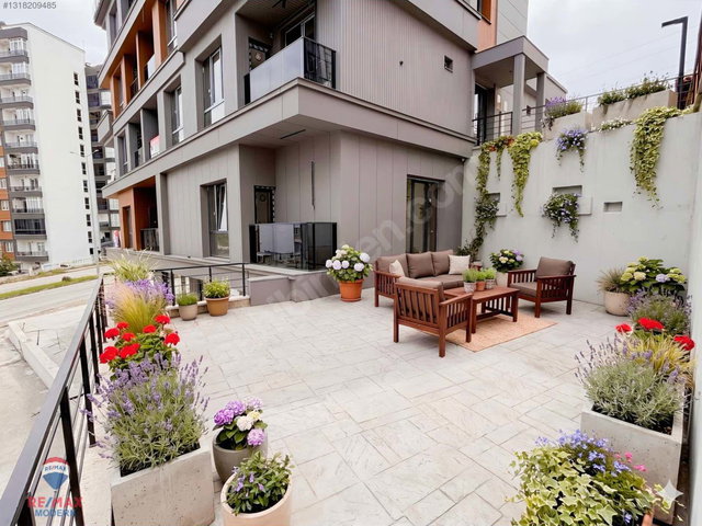 KÖRFEZ | 40 M2 TERASLI BULVARA CEPHE DENIZ MANZARALI EŞSIZ 1+1