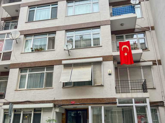 KIZILTOPRAK’TA OTURUMLUK, YATIRIMLIK 2+1 BALKONLU DAİRE