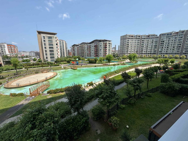 SİNPAŞ LİVA SATIŞ OFİSİ REMAX PROF SEZAİ T. SATILIK 3+1 GÖL KÖŞE