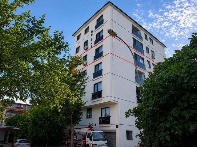 TUZLA IÇMELERDE FIRSAT 2+1 ARAKAT DAIRE