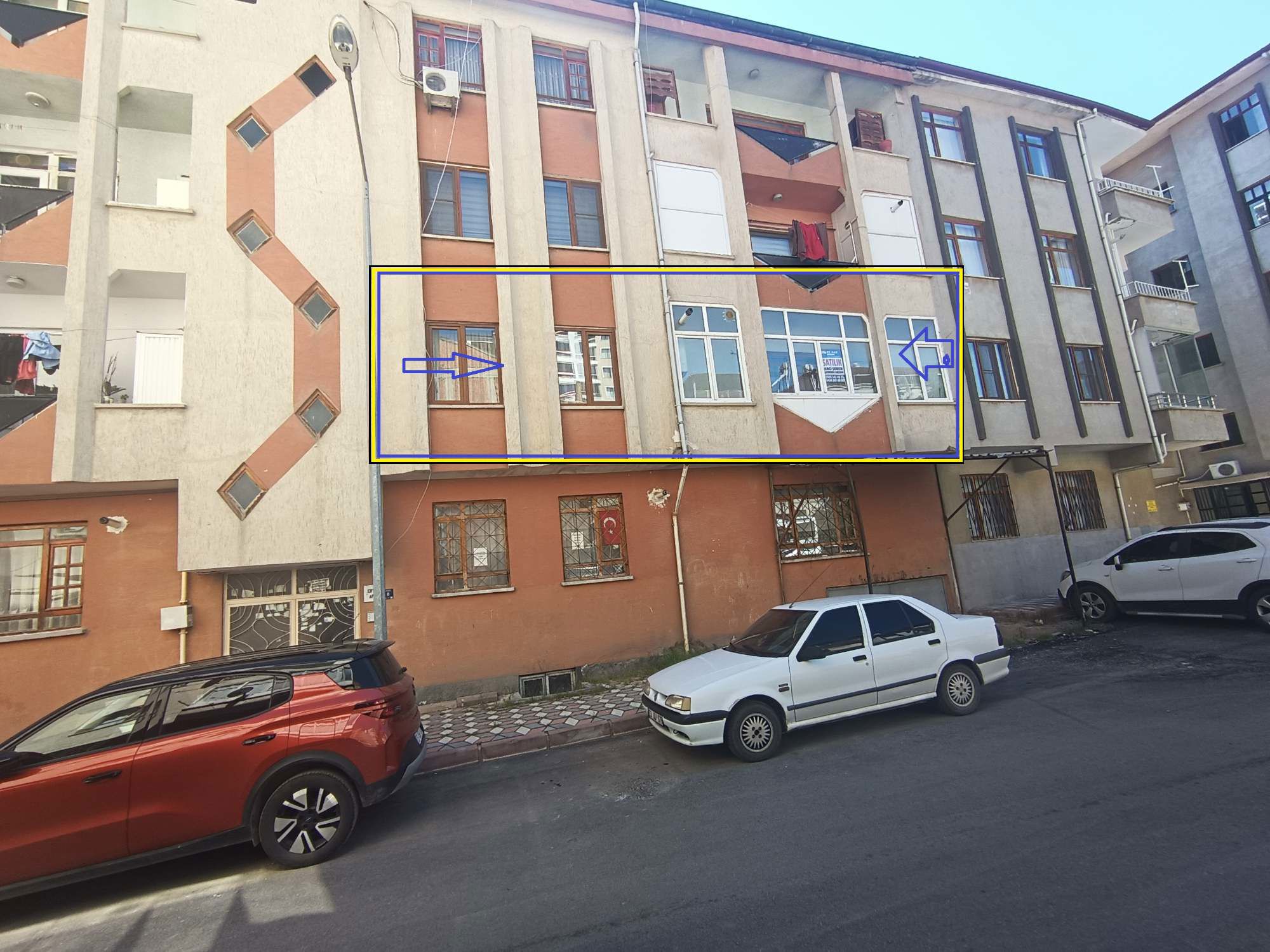 RE/MAX DEĞİŞİM'DEN KÜLTÜR MAHALLESİ'NDE FULL EŞYALI 3+1 SATLIK DAİRE!