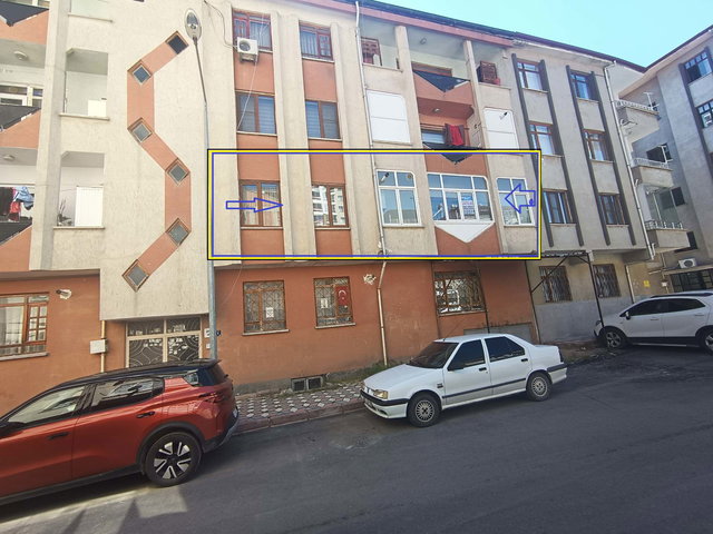 RE/MAX DEĞİŞİM'DEN KÜLTÜR MAHALLESİ'NDE FULL EŞYALI 3+1 SATLIK DAİRE!