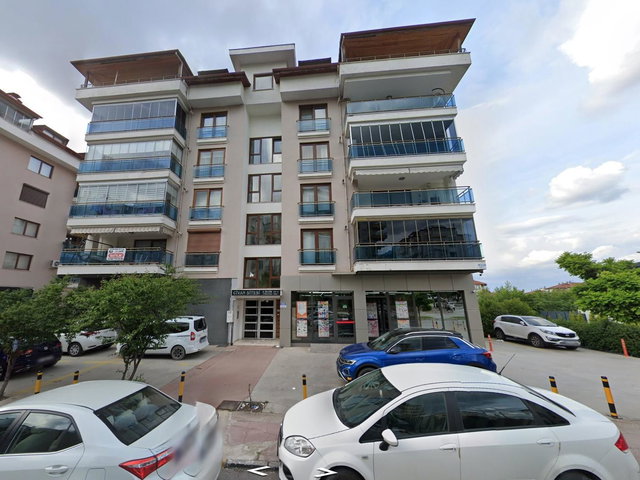 REMAX MODEL DEN TERAS PARK AVM YAKININDA SITE İÇERISINDE 3+1 KIRALIK DAIRE