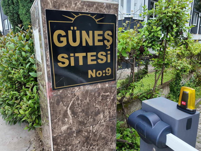 FATSA DOLUNAY | GÜNEŞ SİTESİ'NDE 3+1 SATILIK DAİRE!