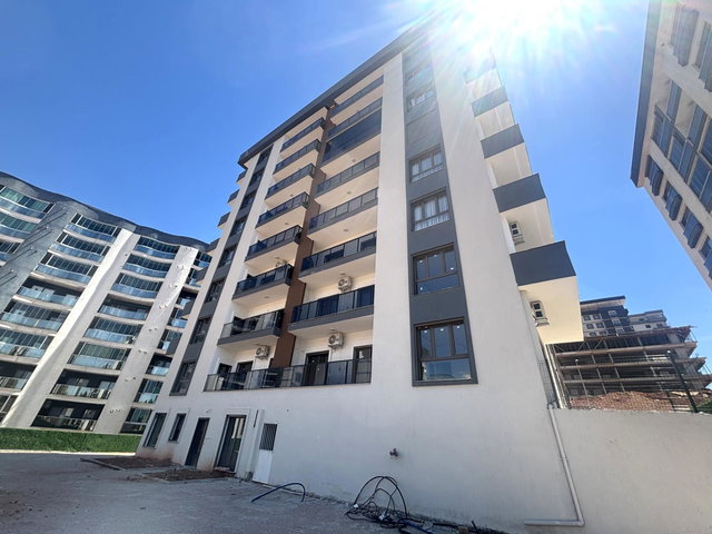 MENEMEN GAZİ MAHALLESİ ROYAL REZİDANS'TA SATILIK LÜKS 2+1 DAİRE