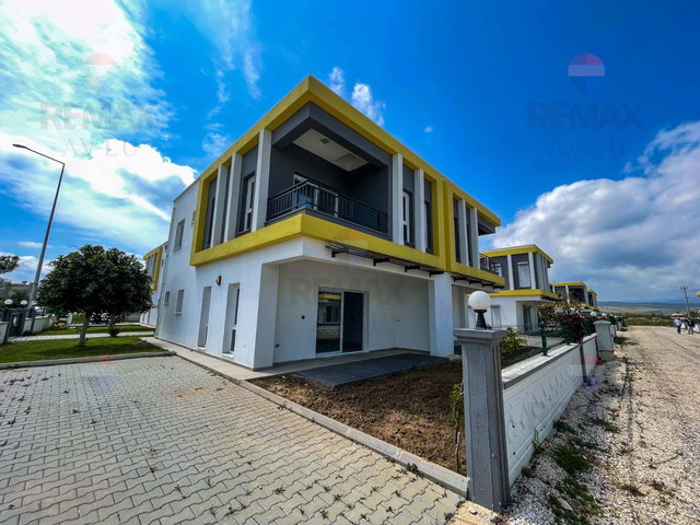 REMAX AVLU'DAN TAŞUCU'NDA SATILIK MODERN VİLLALAR